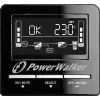 PowerWalker VI 2000 CW FR Line-Interactive 2 kVA 1400 W