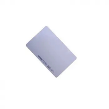 Bekontaktė Mifare kortelė extra digital MF-3802B 13,56 MHz, 1K atmintis (MIFARE Classic)