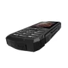 Hammer ROCK LTE | Juoda | 2.4 colio | IPS | 48 MB | 128 MB | Dual SIM | 3G | Pagrindinė kamera 2 MP | 3000 mAh