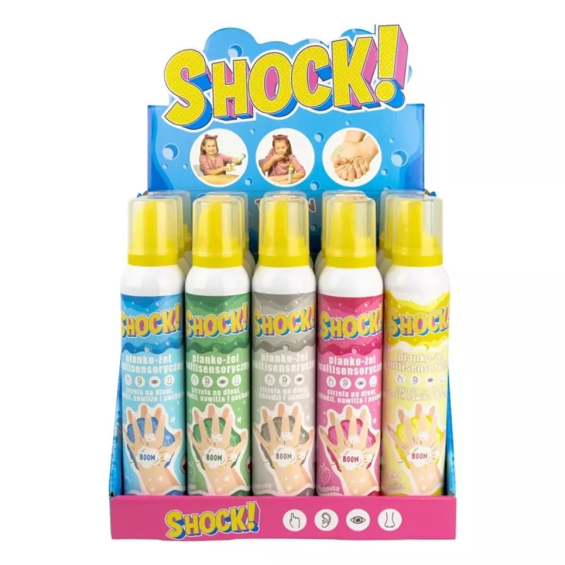 “Fidget” žaislas Slime Tuban TU3408