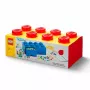 Room Copenhagen LEGO Brick Drawer 8 Raudonas (40061730)