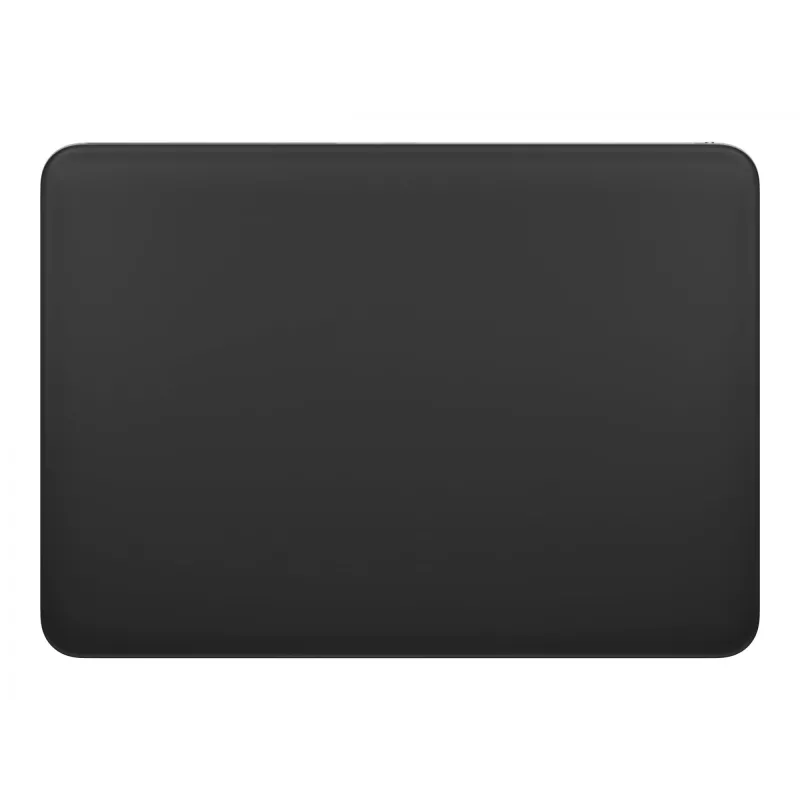 Pelė Apple Magic Trackpad juoda Multi-Touch paviršius USB