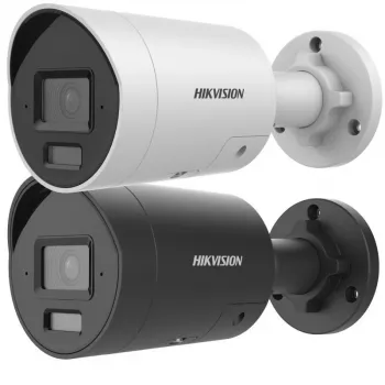 IP stebėjimo kamera Hikvision Pro Series DS-2CD2086G2H-I2U/SL 4K lauke 360°