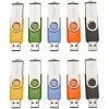 USB atmintinė Intenso 4 GB USB Type-A 2.0 pasukama