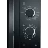 Kombinuota mikrobangų krosnelė Severin MW 7785 25L 800W juoda
