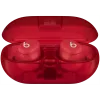 Beats Solo Buds – Tikri belaidžiai ausinukai – Skaidriai raudoni, modelis A3151 A3150 A3152