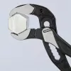 Liežuvėlio ir griovelio replės Knipex 88 01 400