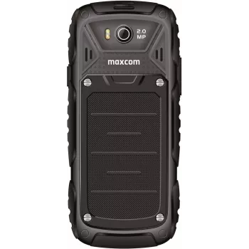 Atsparus telefonas MM920L Strong, geltonas