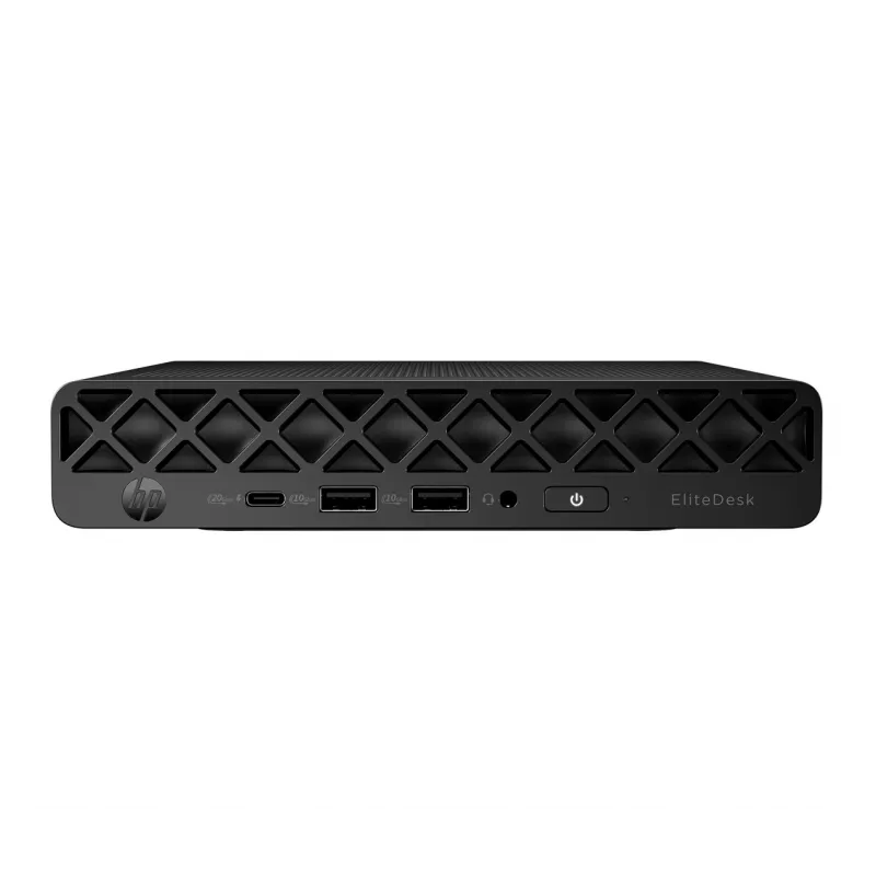 HP EliteDesk 8 Mini G1i Ultra 5 235T 16GB DDR5 SSD512 Intel Graphics W11Pro 3Y OnSite
