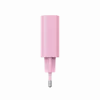 CANYON įkroviklis OnCharge 30CL Max Power 30W 1xPD EU Rožinis