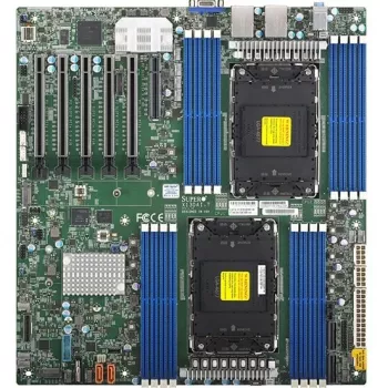Supermicro MBD-X13DAI-T-O serveris