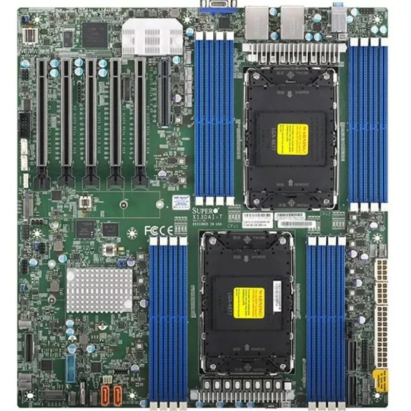 Supermicro MBD-X13DAI-T-O serveris