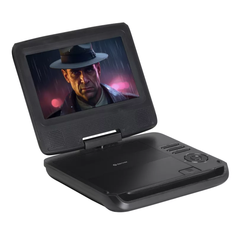 Planšetė DENVER MT-792 7 colių 16 GB Wi‑Fi — 7 colių ekranas, 16 GB atmintis, Wi‑Fi