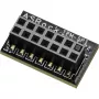 ASRock 90-MCA080-00UBNZ - SPI - 13 kontaktų - Atitinkantis TPM pagrindinę specifikaciją - 2.0 šeima - 00 lygis - 01.16 redakcija - Windows 10 (90-MCA080-00UBNZ)