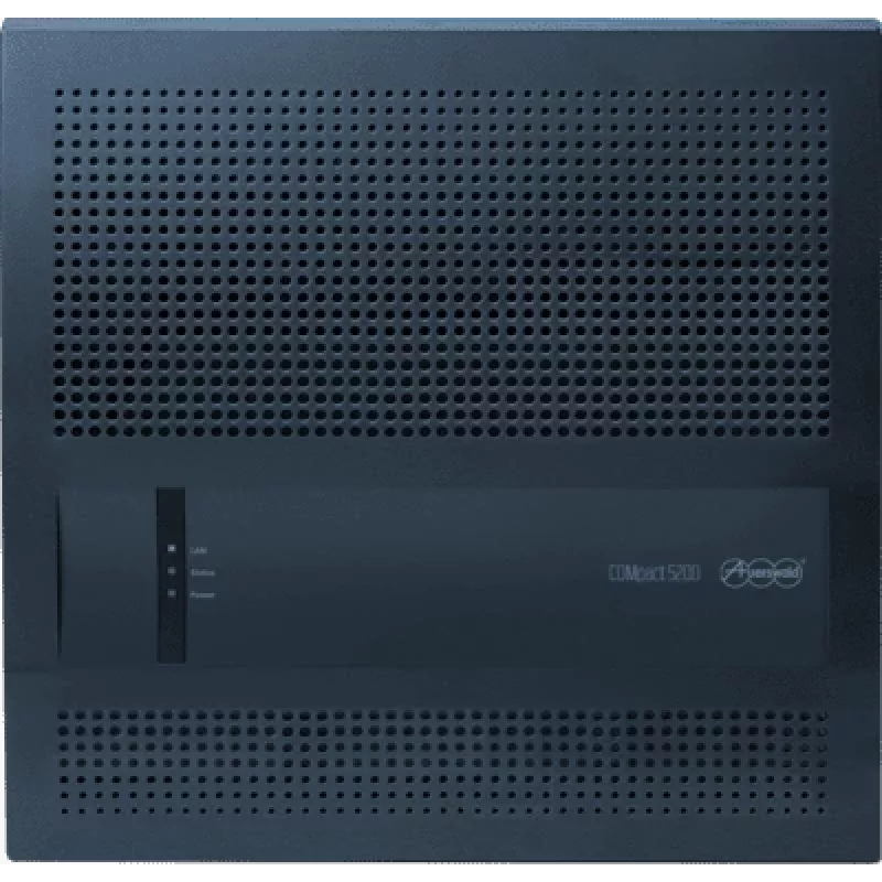 Auerswald COMpact 5200 ISDN prieigos įrenginys, laidinis