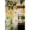 LED lemputė Segula 55058 Šilta balta 1900 K 6 W E27