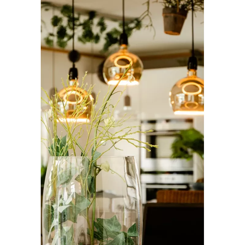 LED lemputė Segula 55058 Šilta balta 1900 K 6 W E27