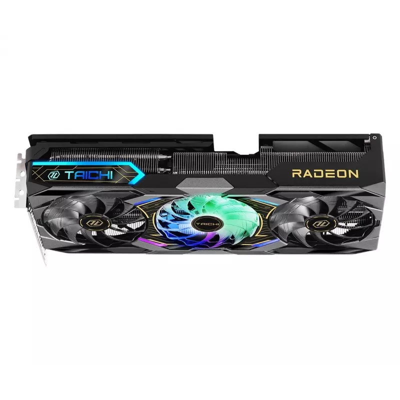 ASRock Radeon RX 9070 XT TC 16GB GDDR6 PCIe 5.0 Vaizdo plokštė