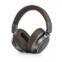 Muse M-278 BT ausinės belaidis antgalis Micro-USB Bluetooth ruda, sidabrinė