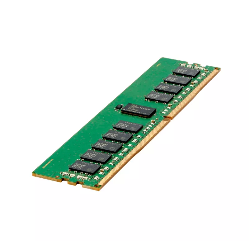 HPE - SmartMemory - DDR4 - Modulis - 32 GB - DIMM 288-PIN - 2666 MHz / PC4-21300 CL19 1,2 V registruota ECC