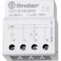 Finder impulsinis jungiklis, skirtas montuoti į gilę arba paviršių, 1 vnt. 13.91.8.230.0000, 1 normaliai atviras kontaktas, 230 V/AC, 10 A, 2300 VA (13.91.8.230.0000)