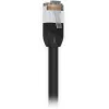 Tinklo kabelis Ubiquiti UACC-CABLE-PATCH-OUTDOOR-3M-BK RJ-45 Cat5e 3 m juodas