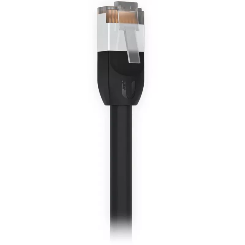 Tinklo kabelis Ubiquiti UACC-CABLE-PATCH-OUTDOOR-3M-BK RJ-45 Cat5e 3 m juodas
