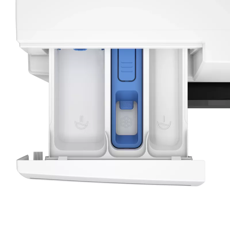 BEKO skalbimo mašina BM1WFSU39223WA, 9 kg, energijos klasė B, 1200 aps./min., gylis 54,6 cm