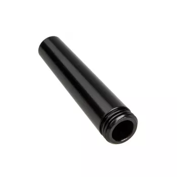 Vamzdelio priedas kompiuterio aušinimo sistemai BitsPower BP-MBWP-C17 — Žalvaris, Juoda, Gylis 50 mm