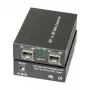 EFB Elektronik EFB-Elektronik EL031 - medijos keitiklis - GigE - 1000Base-X - SFP (mini-GBIC)