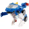 Transformuojantis dinozauras žaislas VTech Switch & Go Dinos Therizinosaurus — elektroninės funkcijos, transformavimo veiksmas