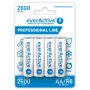 Baterii Reincarcabile R6 AA 2600mAh EverActive Professional pakuotės turinys 1x lizdinė pakuotė