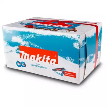 Makita P-84816 Christmas and Advent calendar 2025