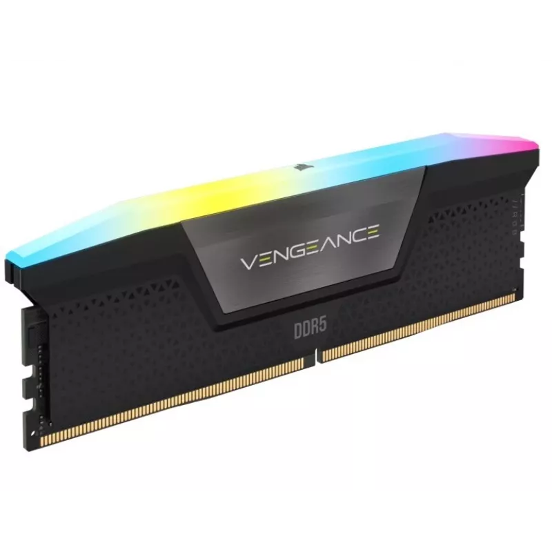 Atminties modulis Corsair Vengeance RGB DDR5 16GB 5200MHz