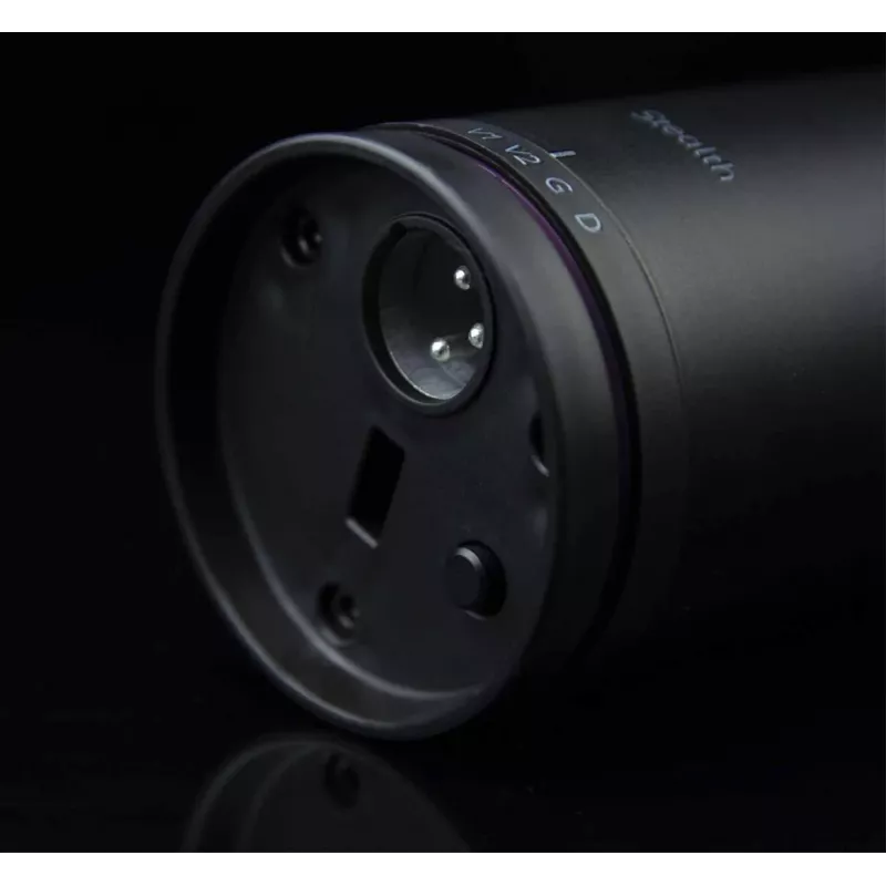 Aston Stealth Juoda žaidimų konsolės mikrofonas