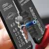 Knipex užspaudimo įrankis – kabelių pjovimui