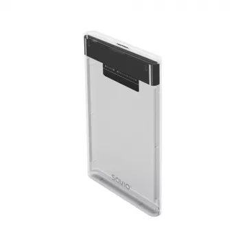 HDD/SSD korpusas Savio AK-66