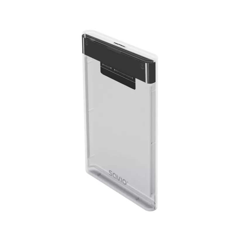 HDD/SSD korpusas Savio AK-66