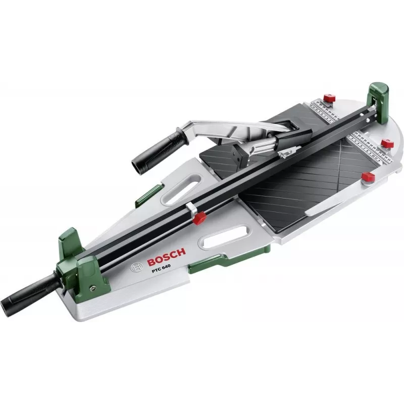 Bosch PTC 640 rankinė plytelių pjovimo mašina, modelis 0603B04400