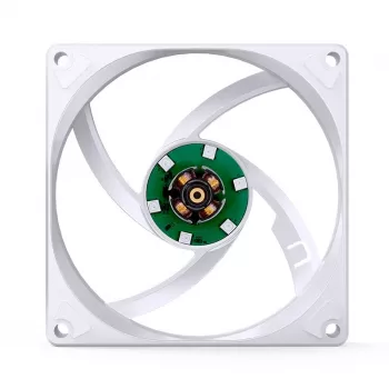 Oro aušintuvas Jonsbo CR-1400 EVO 9.2 cm Baltas 800-2200 RPM 22.3-33.8 dB