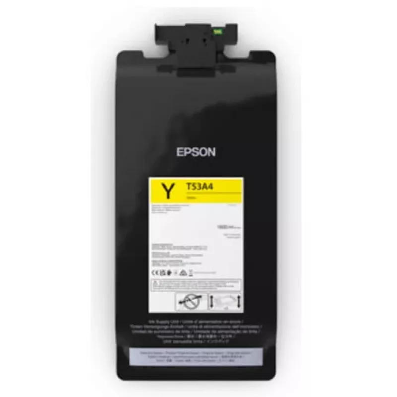 Rašalo kasetė Epson Ultrachrome Xd3 C13T53A400 juoda