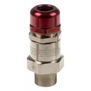 Kabelio sandariklis Metallic Red Axis 01845-001 M20