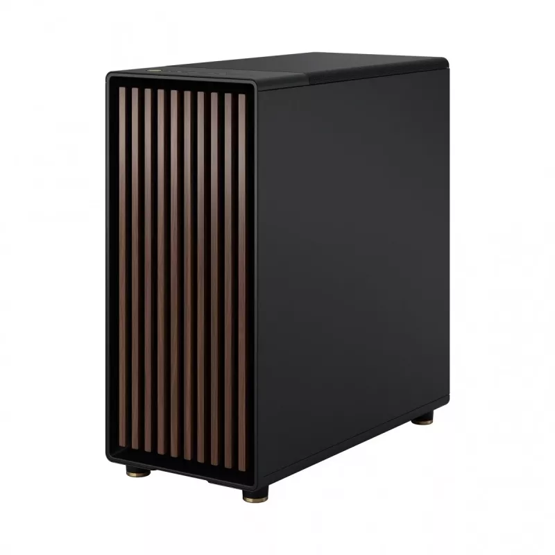 PC korpusas Fractal Design North Midi Tower Black