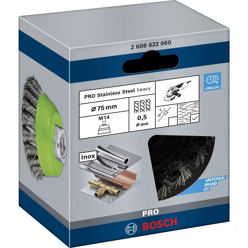 Bosch 2 608 622 060 šlifuoklio priedas 1 vnt.