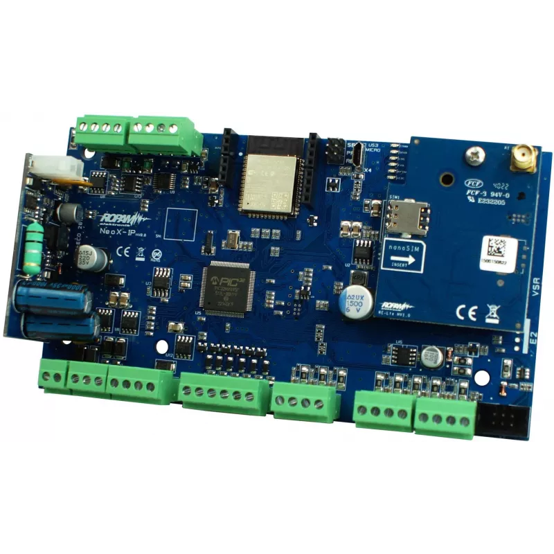 Valdymo skydas NEO tools NEO-IP-PS 38227 — IP klasės korpusas energijos paskirstymui ir valdymui