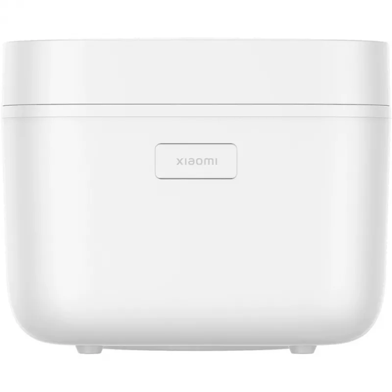 Daugiafunkcė ryžių viryklė Xiaomi 3L 710W Balta — aliuminio vidinis puodas, kompaktiška
