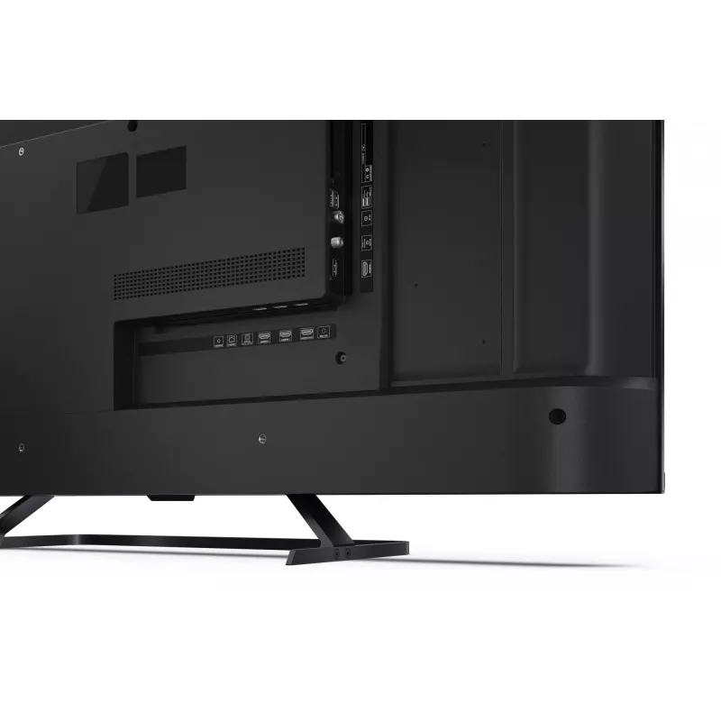 Sharp 43HP6265E TV Google UHD juoda
