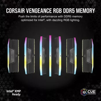 Atminties modulis Corsair Vengeance DDR5 48 GB 6400 MHz