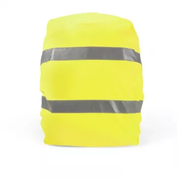 Kuprinės apsiaustas nuo lietaus DICOTA HI-VIS geltonas poliesteris 25 L
