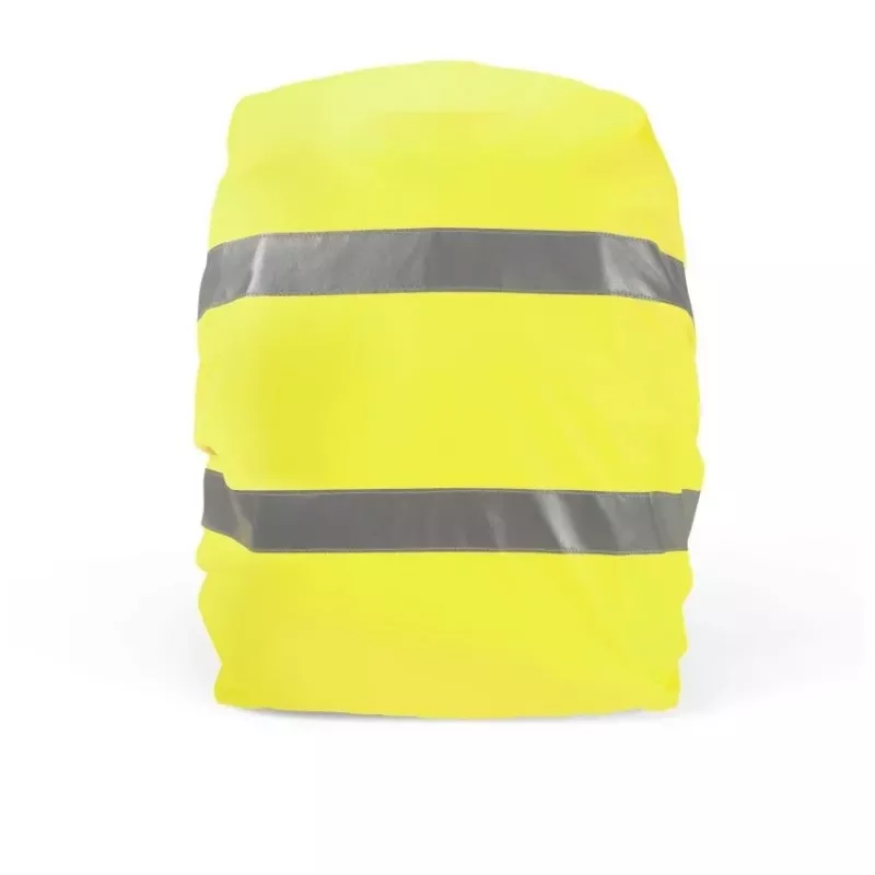 Kuprinės apsiaustas nuo lietaus DICOTA HI-VIS geltonas poliesteris 25 L